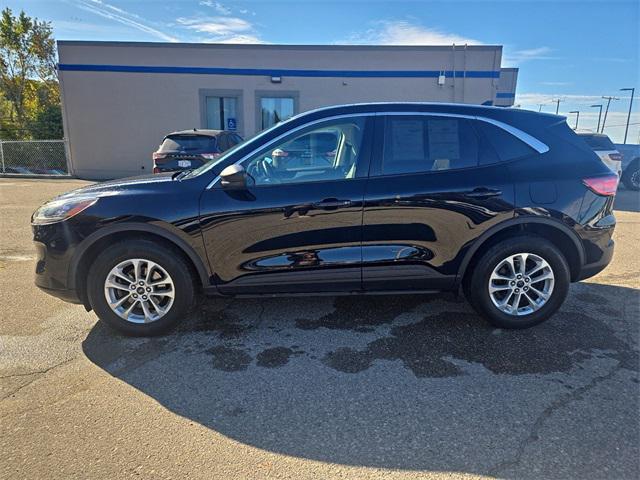 used 2022 Ford Escape car, priced at $22,808