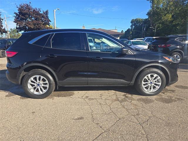 used 2022 Ford Escape car, priced at $22,808