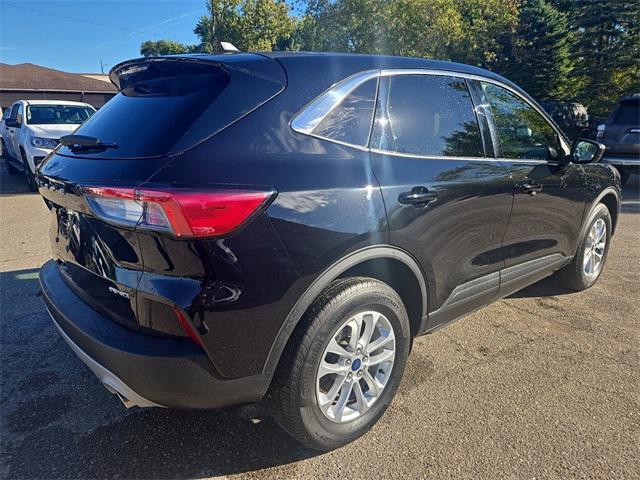 used 2022 Ford Escape car, priced at $22,808