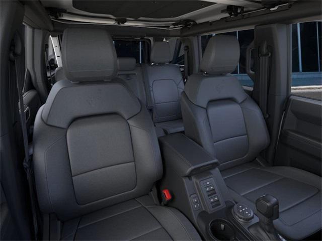 new 2025 Ford Bronco car, priced at $58,335
