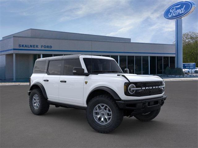 new 2025 Ford Bronco car, priced at $58,335