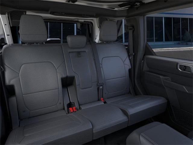 new 2025 Ford Bronco car, priced at $58,335
