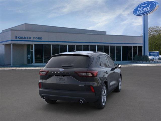 new 2025 Ford Escape car, priced at $39,020