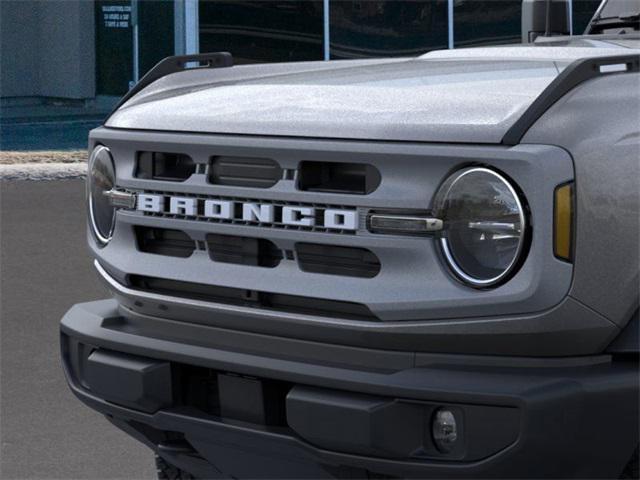 new 2024 Ford Bronco car, priced at $42,329