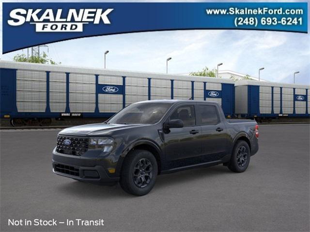 new 2025 Ford Maverick car, priced at $30,346