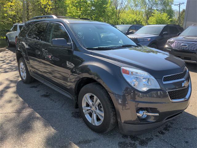 used 2015 Chevrolet Equinox car, priced at $7,856