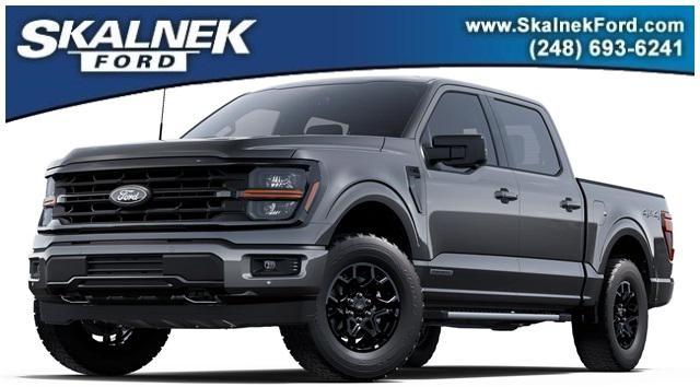 new 2025 Ford F-150 car, priced at $65,960