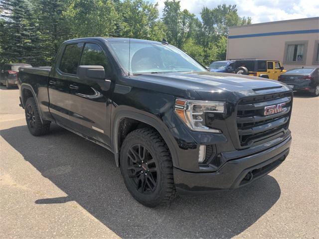used 2019 GMC Sierra 1500 car, priced at $26,905