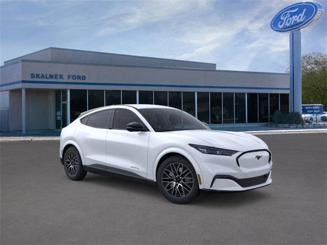 new 2025 Ford Mustang Mach-E car, priced at $47,585