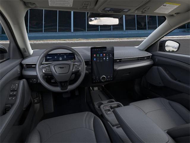 new 2025 Ford Mustang Mach-E car, priced at $47,585