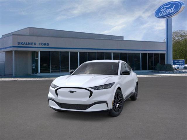new 2025 Ford Mustang Mach-E car, priced at $47,585