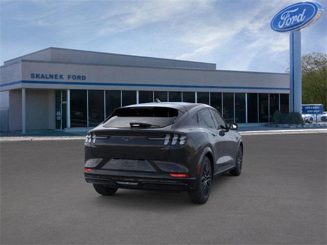 new 2025 Ford Mustang Mach-E car, priced at $39,930