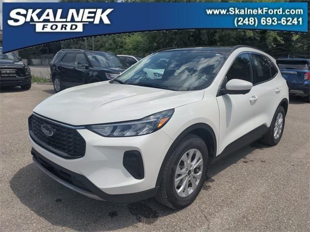 used 2023 Ford Escape car, priced at $22,965