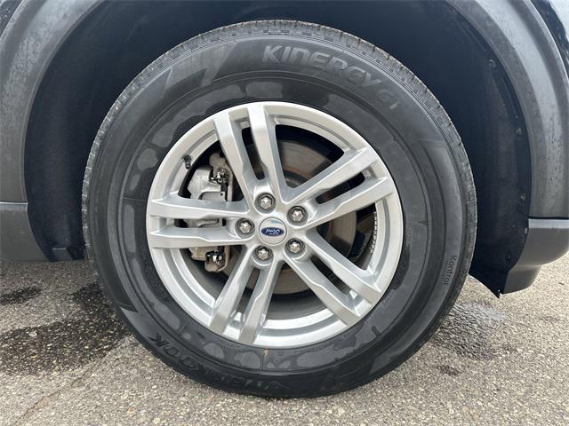 used 2022 Ford Explorer car, priced at $28,581
