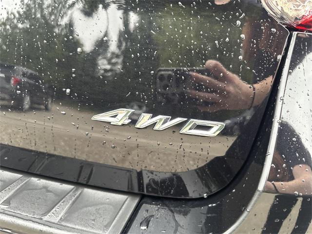 used 2022 Ford Explorer car, priced at $28,581