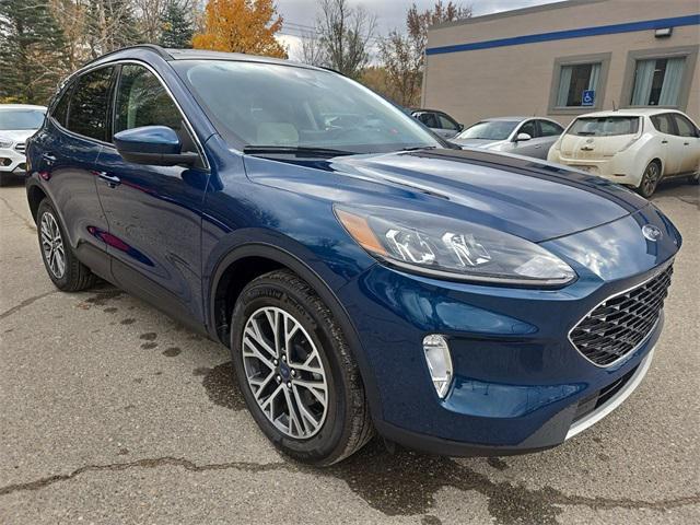 used 2020 Ford Escape car, priced at $22,790