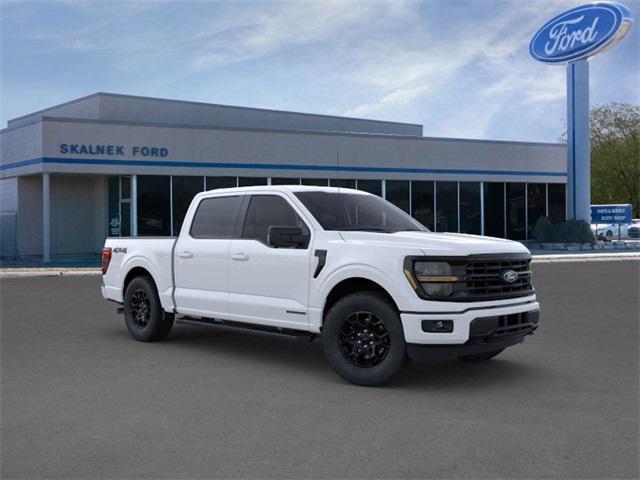 new 2025 Ford F-150 car, priced at $66,260