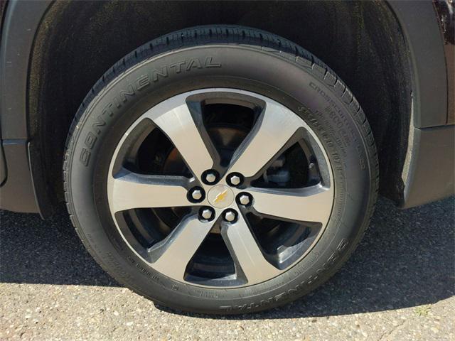 used 2023 Chevrolet Traverse car, priced at $34,428