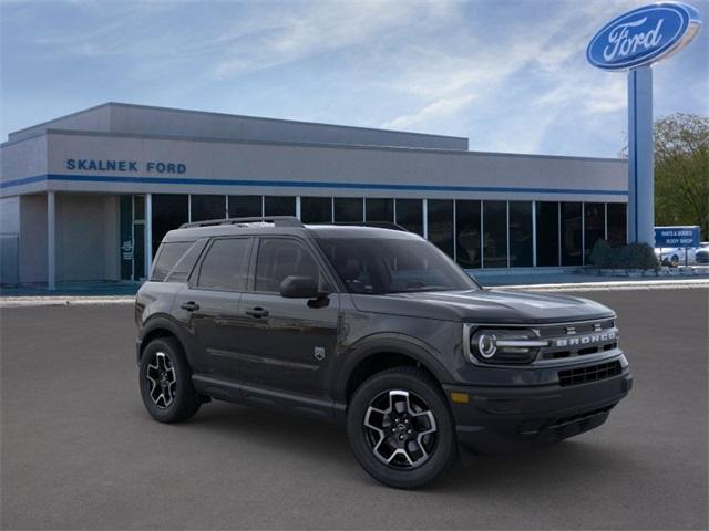 new 2024 Ford Bronco Sport car, priced at $28,613