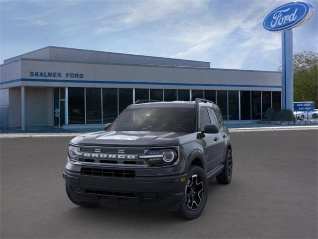 new 2024 Ford Bronco Sport car, priced at $28,613