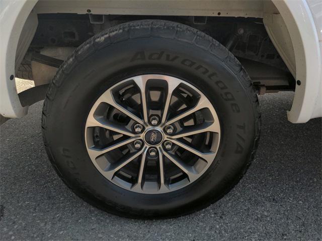 used 2018 Ford F-150 car, priced at $18,911