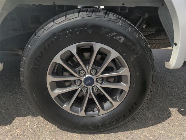 used 2018 Ford F-150 car, priced at $18,911
