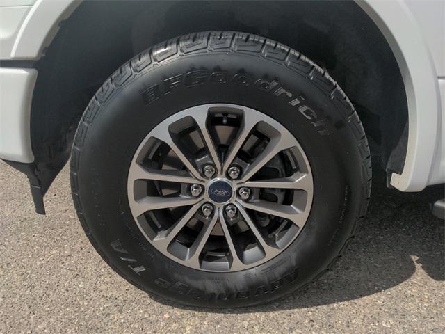 used 2018 Ford F-150 car, priced at $18,911