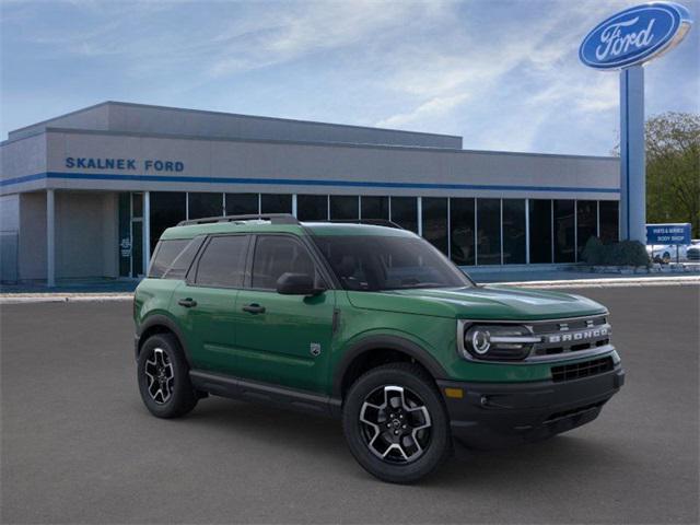 new 2024 Ford Bronco Sport car, priced at $30,900