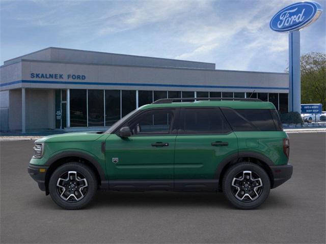 new 2024 Ford Bronco Sport car, priced at $30,900