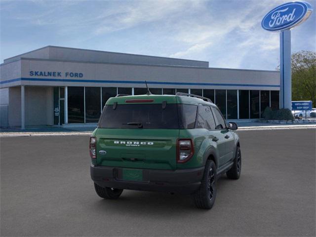 new 2024 Ford Bronco Sport car, priced at $30,900