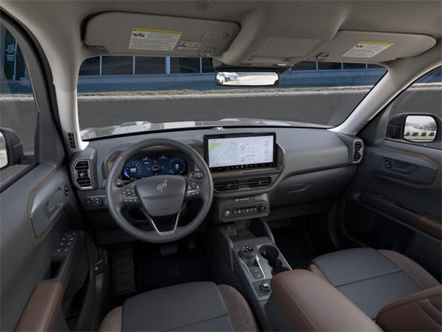 new 2025 Ford Bronco Sport car, priced at $37,685