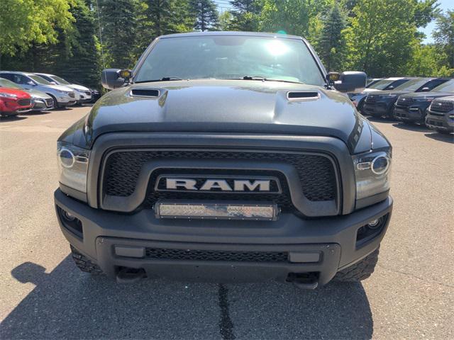 used 2016 Ram 1500 car, priced at $27,499