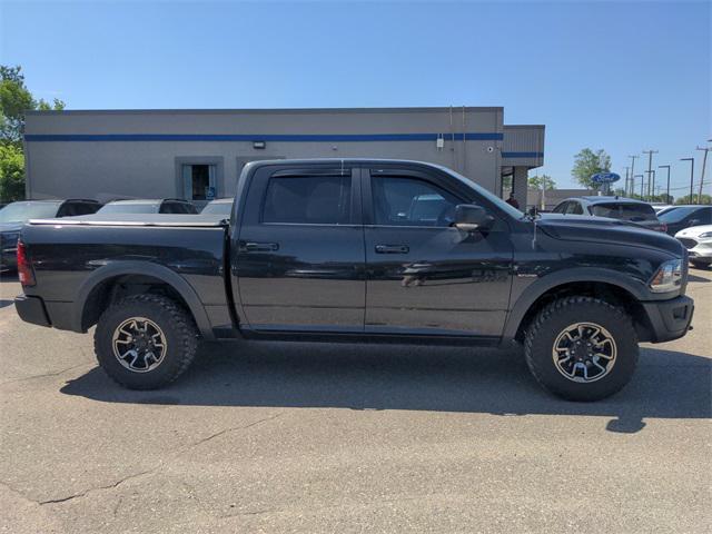 used 2016 Ram 1500 car, priced at $27,499