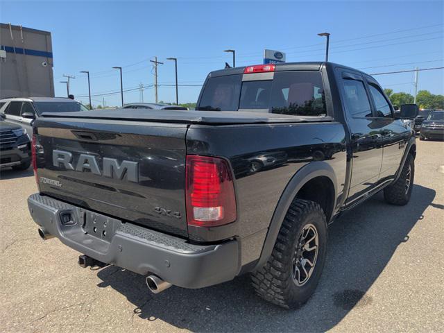 used 2016 Ram 1500 car, priced at $27,499