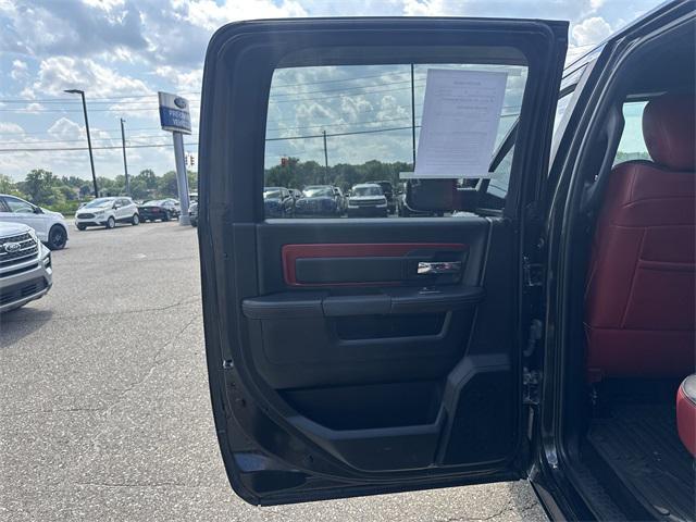 used 2016 Ram 1500 car, priced at $27,499