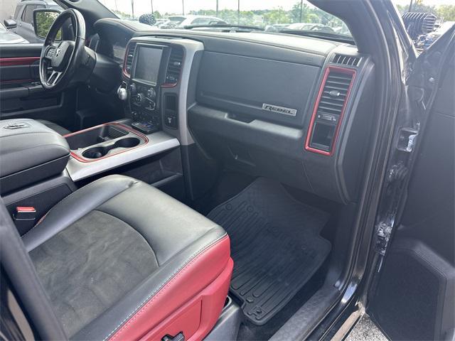 used 2016 Ram 1500 car, priced at $27,499