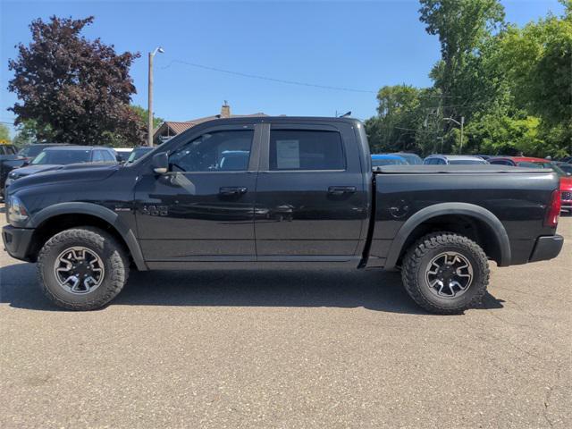used 2016 Ram 1500 car, priced at $27,499