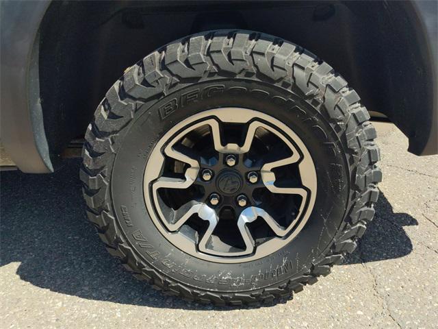 used 2016 Ram 1500 car, priced at $27,499