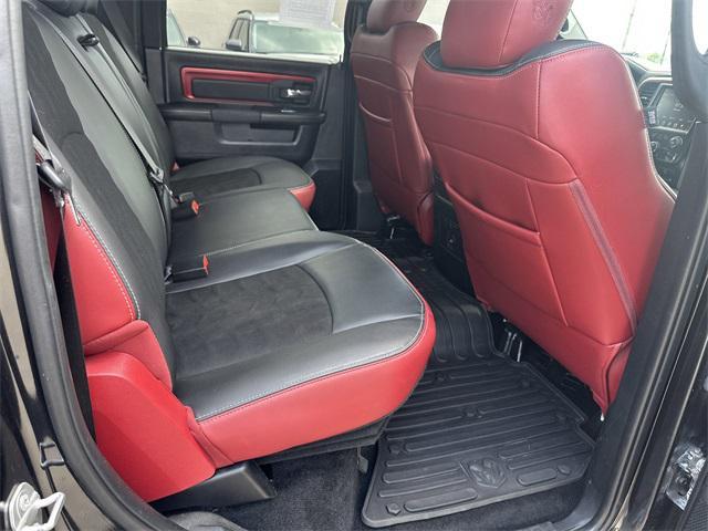 used 2016 Ram 1500 car, priced at $27,499