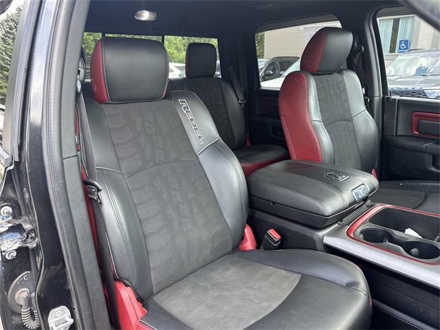used 2016 Ram 1500 car, priced at $27,499