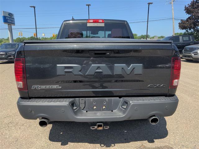 used 2016 Ram 1500 car, priced at $27,499