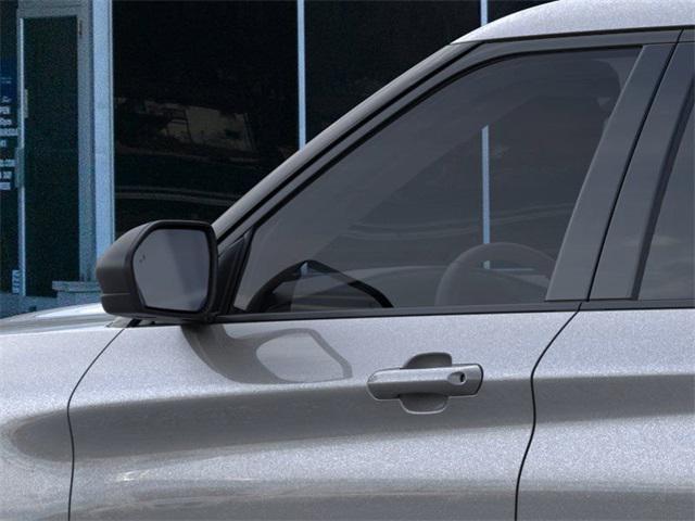 new 2026 Ford Explorer car, priced at $45,770