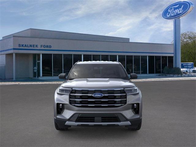 new 2026 Ford Explorer car, priced at $45,770