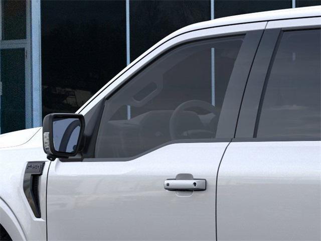 new 2025 Ford F-150 car, priced at $56,736