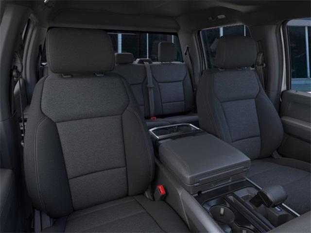 new 2025 Ford F-150 car, priced at $56,736