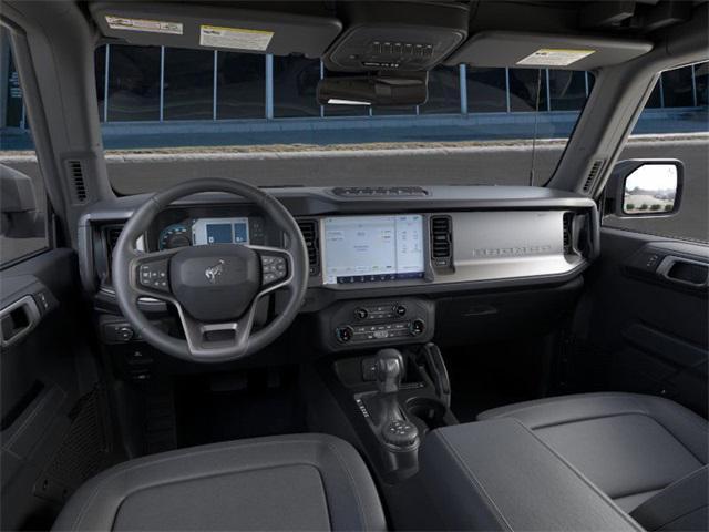 new 2025 Ford Bronco car, priced at $57,160