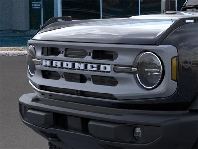 new 2024 Ford Bronco car, priced at $42,329