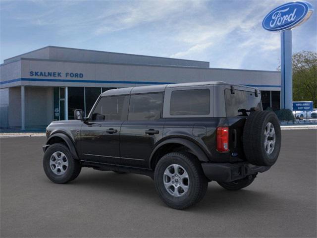 new 2024 Ford Bronco car, priced at $42,329