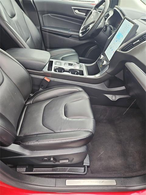 used 2021 Ford Edge car, priced at $20,758