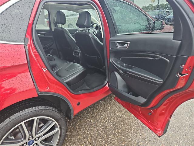 used 2021 Ford Edge car, priced at $20,758